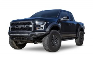 Ford F-150 Raptor Bumper - Front - Addictive Desert Designs - Stealth Fighter - `17-`18